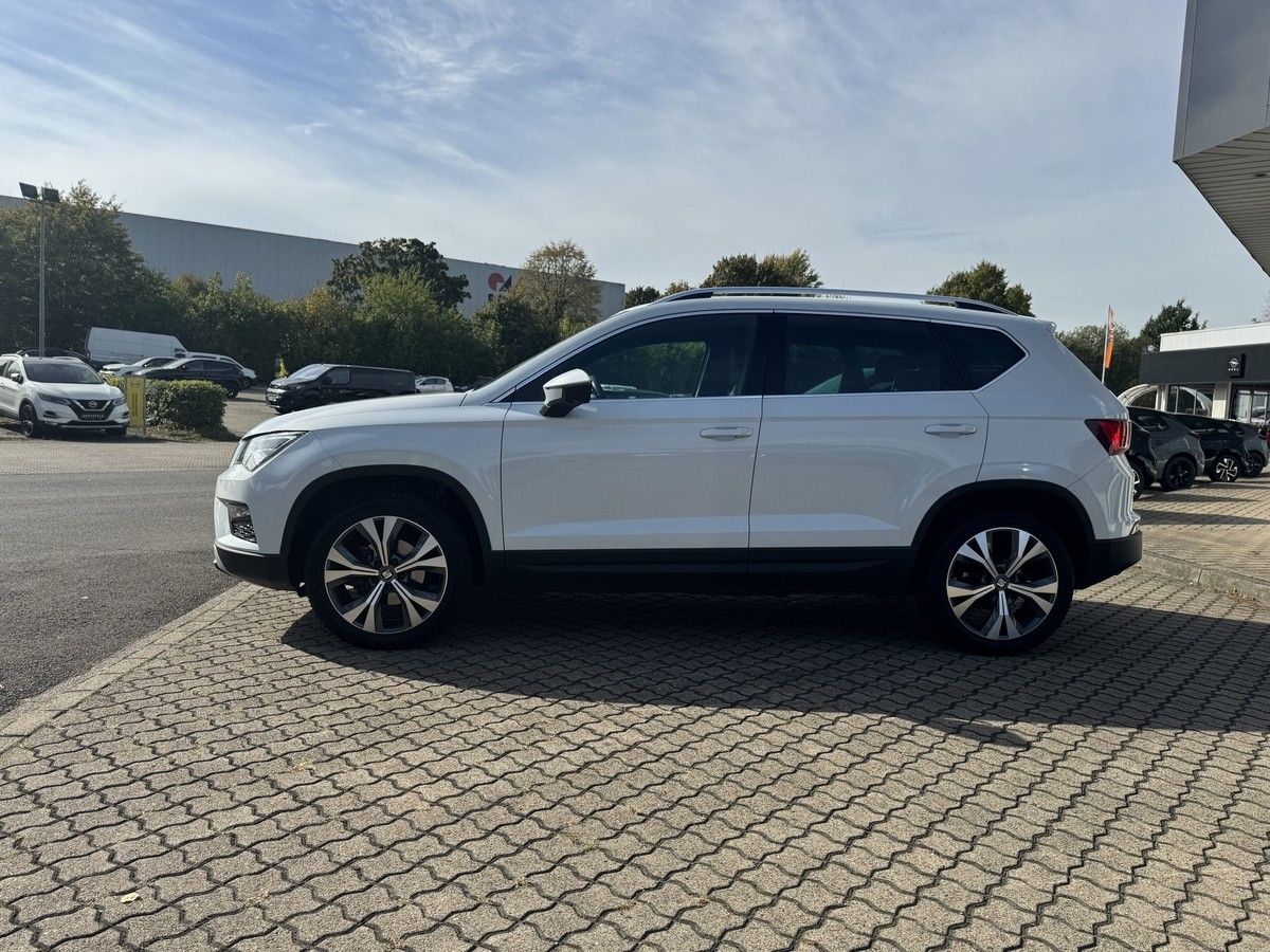 Seat Ateca 1.5 TSI ACT Xcellence OPF (EURO 6d-TEMP)  imagem 2