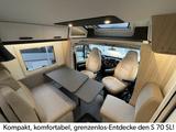 Glücksmobil Sun Living S 70 SL * 140 PS* MJ 25 - Etagenbett 140