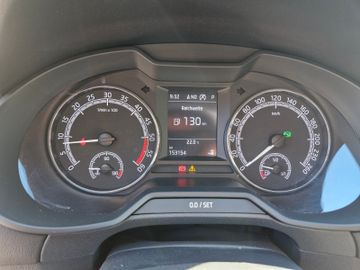 Skoda Octavia - 10