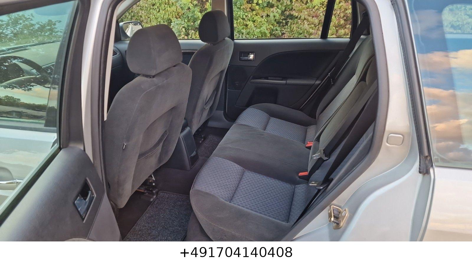 Ford Mondeo 2005 — photo 12