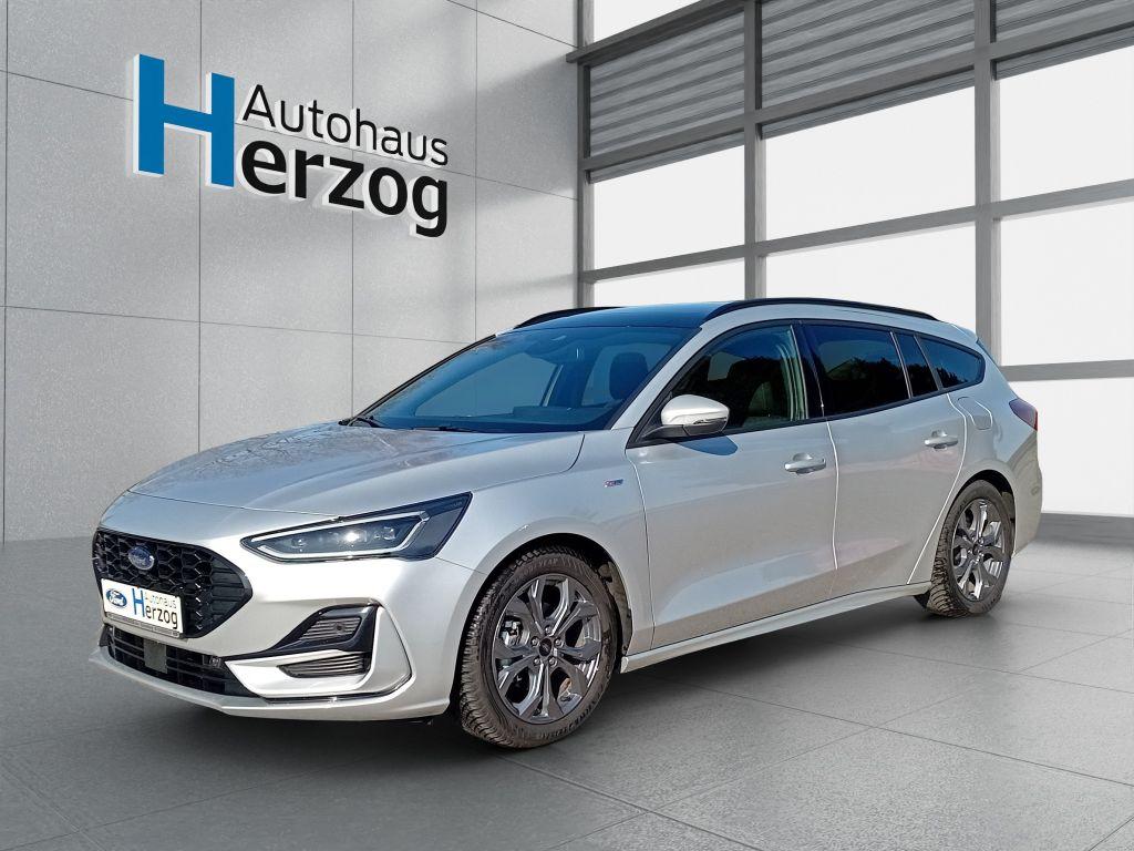 Ford Focus Turnier 1.0 EcoBoost Hybrid Aut. ST-LINE X