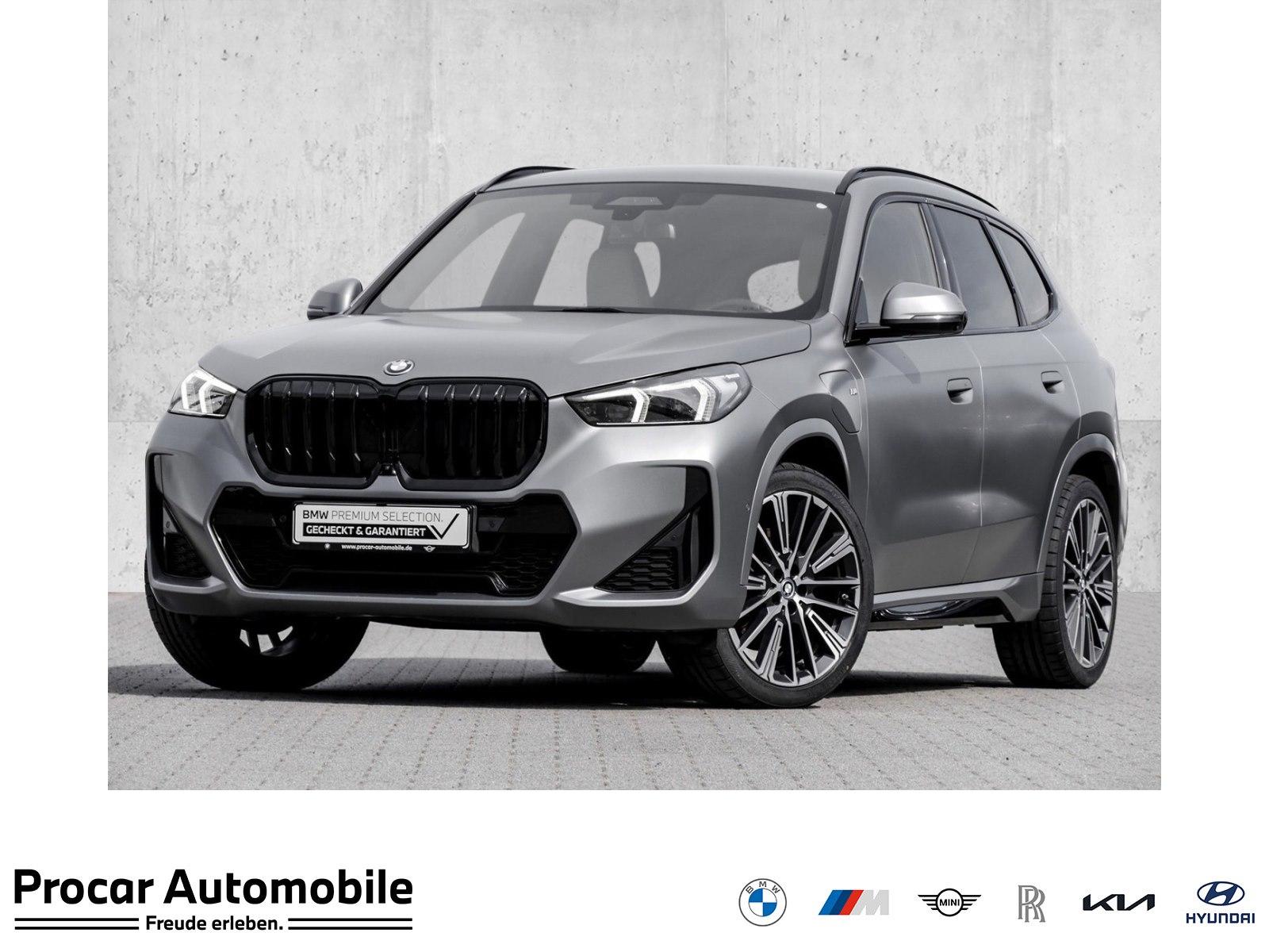 BMW X1 xDrive30e M Sport HUD ACC AHK RFK NAVI LED