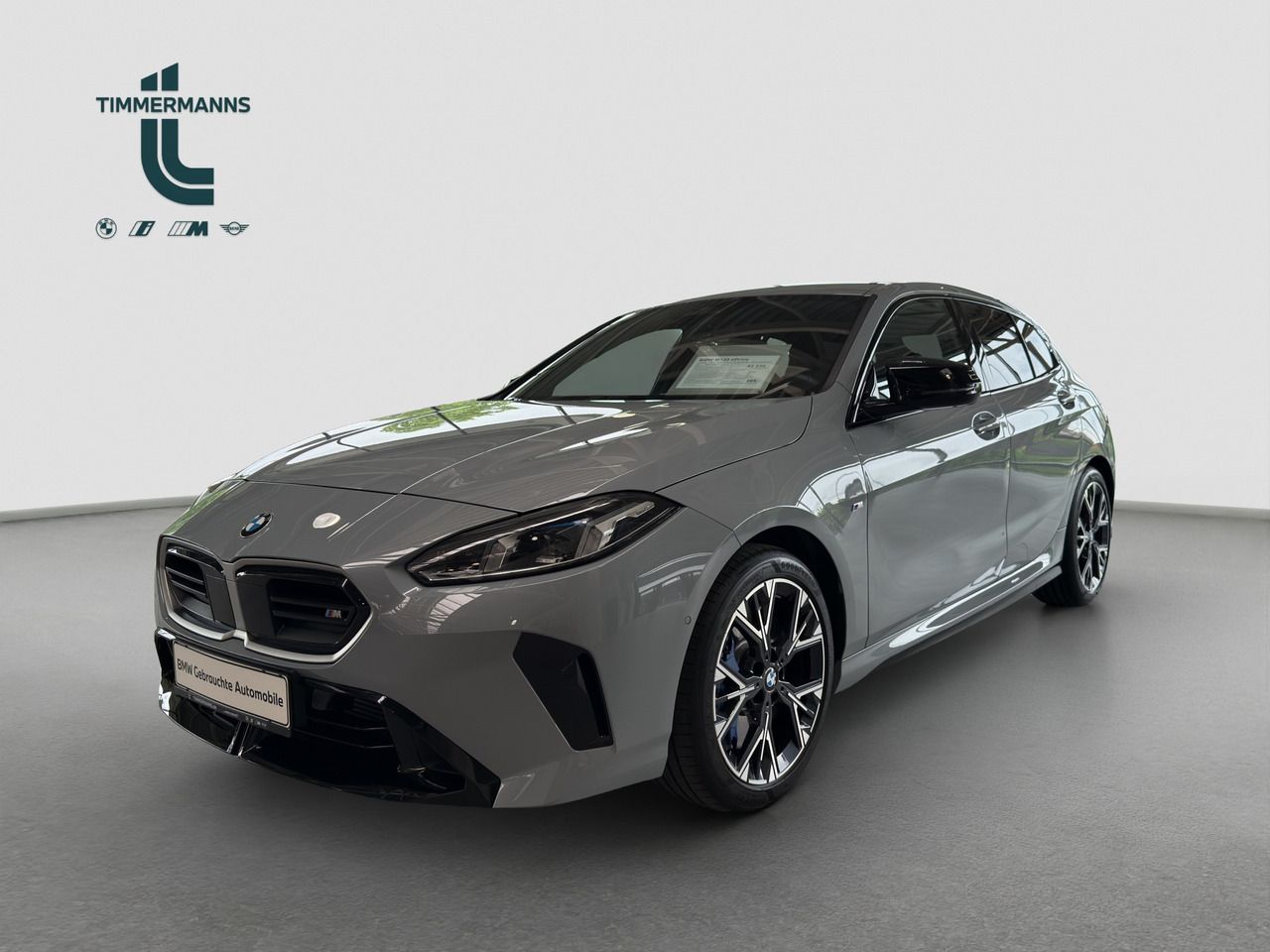 BMW M135 xDrive AdLED DrAss ParkAss Komfortzg