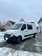 Renault Master / Camper / Womo / AHK / Dac... - Renault Master Camper Gebrauchtwagen