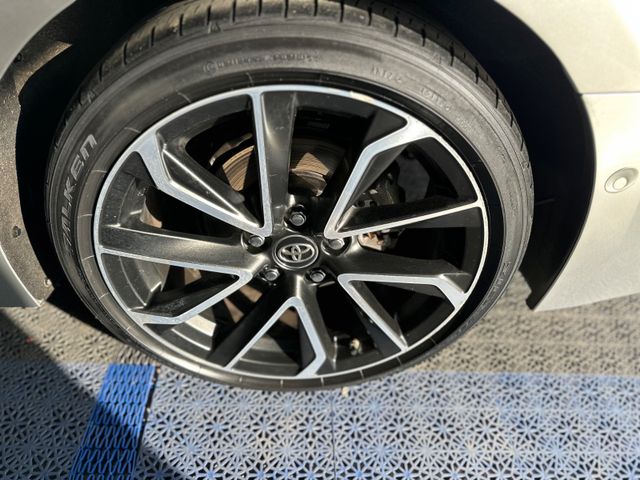 Toyota Corolla Touring Sports Hybrid Lounge