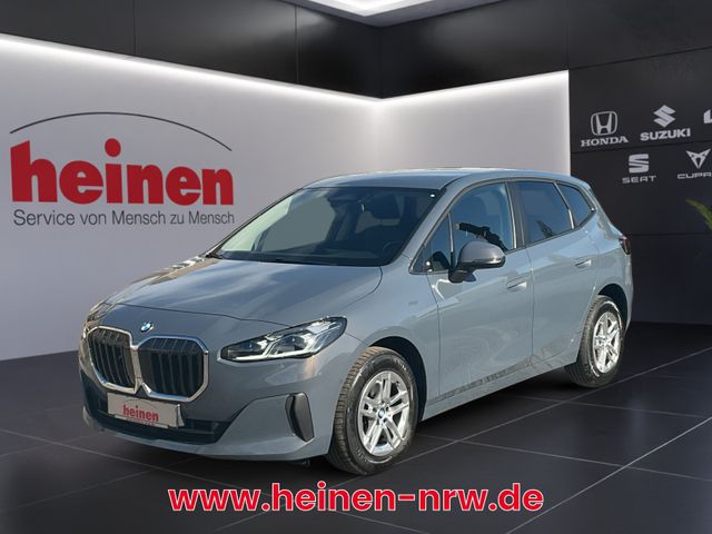 BMW 218i Active Tourer FLA el.Heck KAM LED AHK PDC