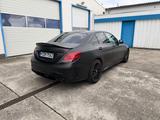 Mercedes-Benz Mercedes-AMG C 63S - gebrauchte Mercedes-Benz C 63 AMG aus dem Jahr 2022