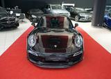 Porsche 991 Turbo S PDLS+ Approved Carbon Burmester  - gebrauchte Porsche 991 aus dem Jahr 2014