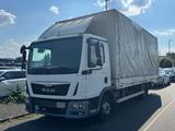 MAN TGL 8.180 Pritsche/Plane - MAN Tgl 8 18