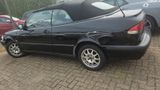 Saab 9-3 2.0i SE Cabriolet,Klima,Radio-Cd,Lm,tüv 2027 - Autos in Brandenburg an der Havel