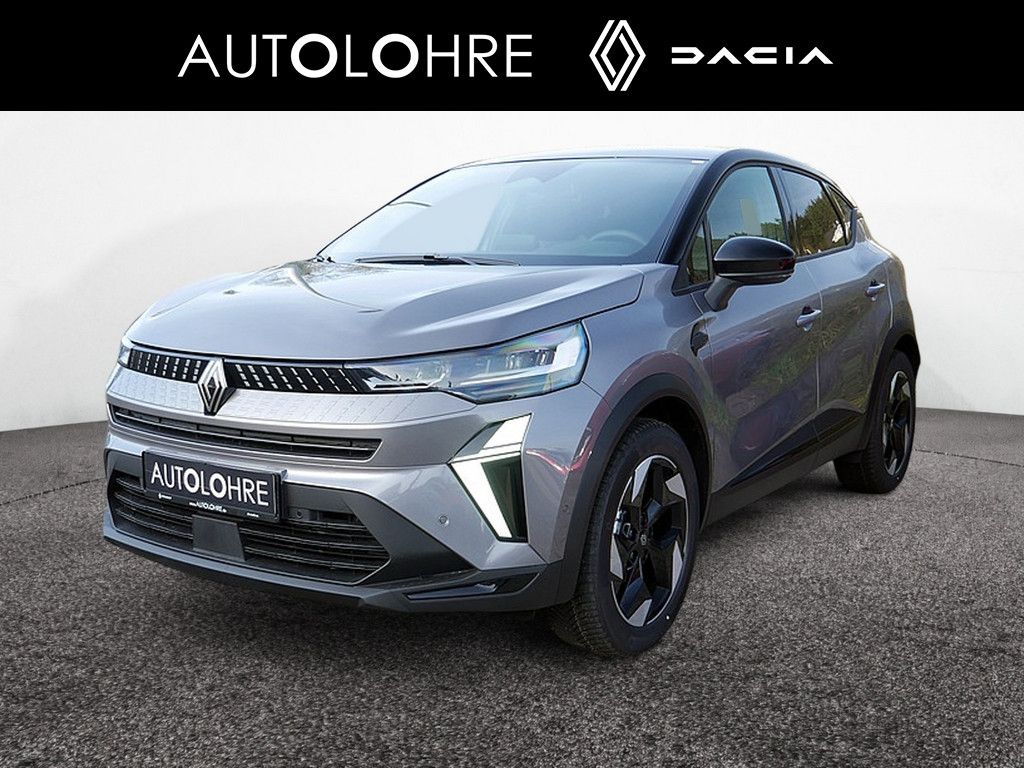 Fahrzeugabbildung Renault Captur Techno TCe 115