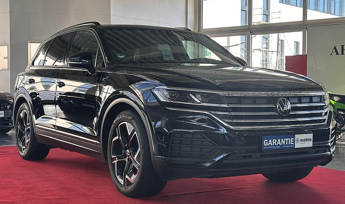 VW Touareg 3.0 TDI 4Motion/STANDHZ/AHK/PANO/RFK/ACC