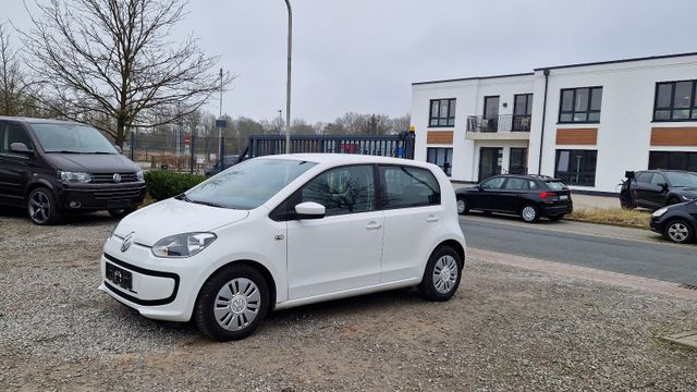 Volkswagen up! move up! BMT -5.Türer*KLIMA*1.HAND-