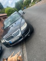 Volkswagen Verkaufe Touareg - Volkswagen Touareg: Ve