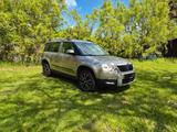 Skoda Yeti 1.2 TSI DSG Adventure Adventure - Skoda Yeti: Adventure