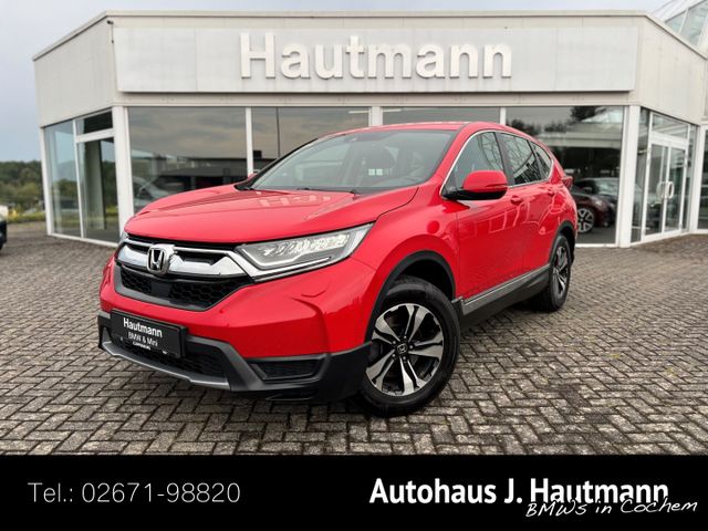 Honda CR-V 1.5 2WD Comfort Turbo VTEC +1.HAND+AHK+