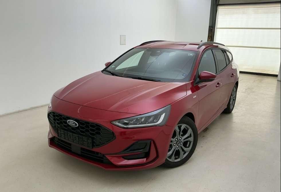 Ford Focus ST-Line X AHK, ACC