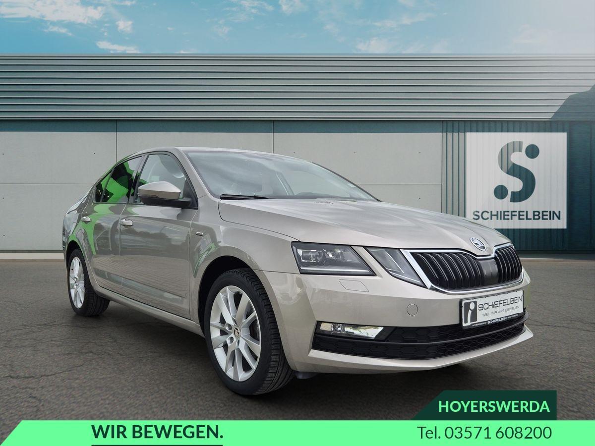 Skoda Octavia Clever 1.5 TSI+PDC+TEMPOMAT+SHZ+LED+DAB+