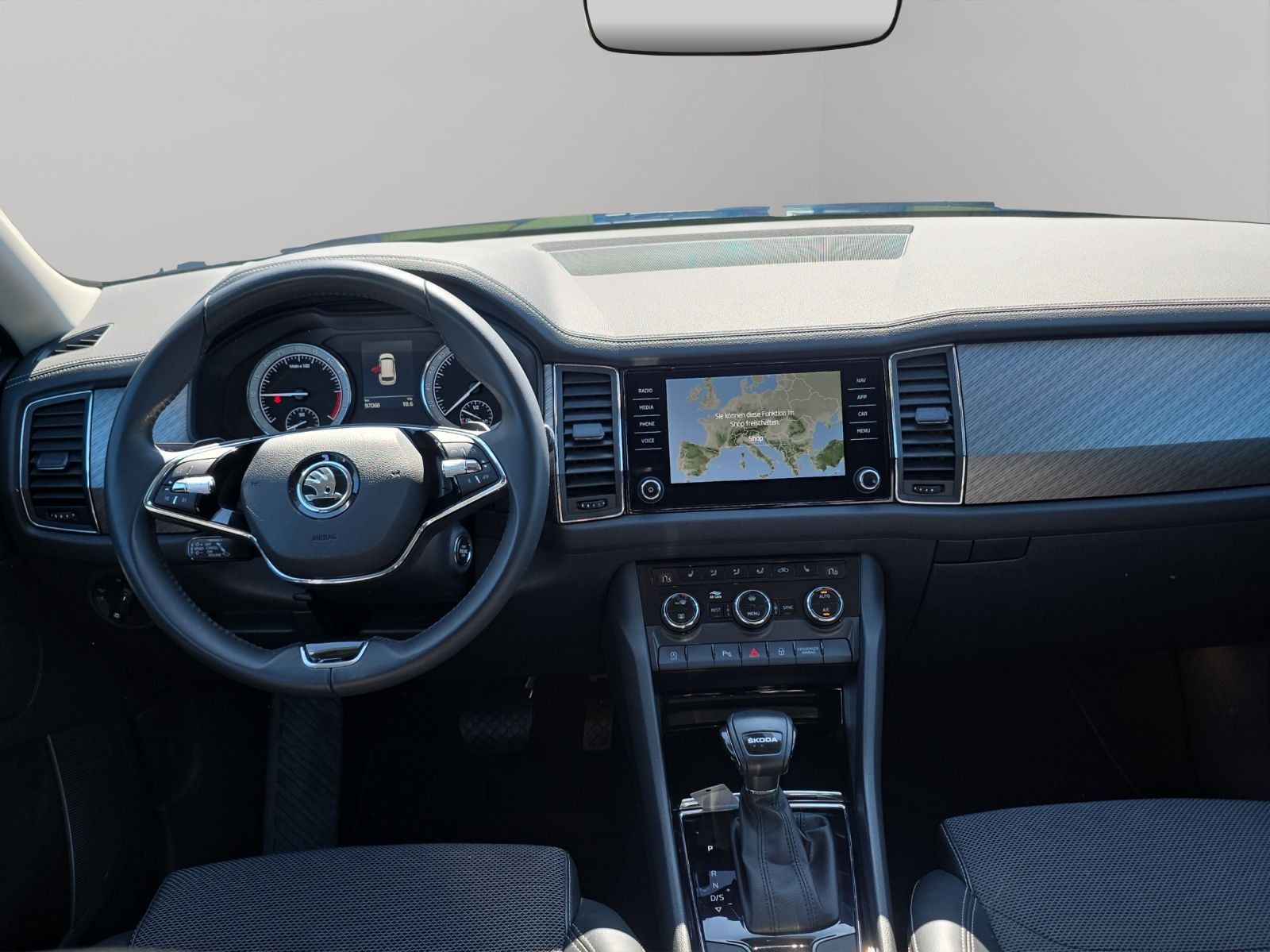 Skoda Kodiaq - Bild 14