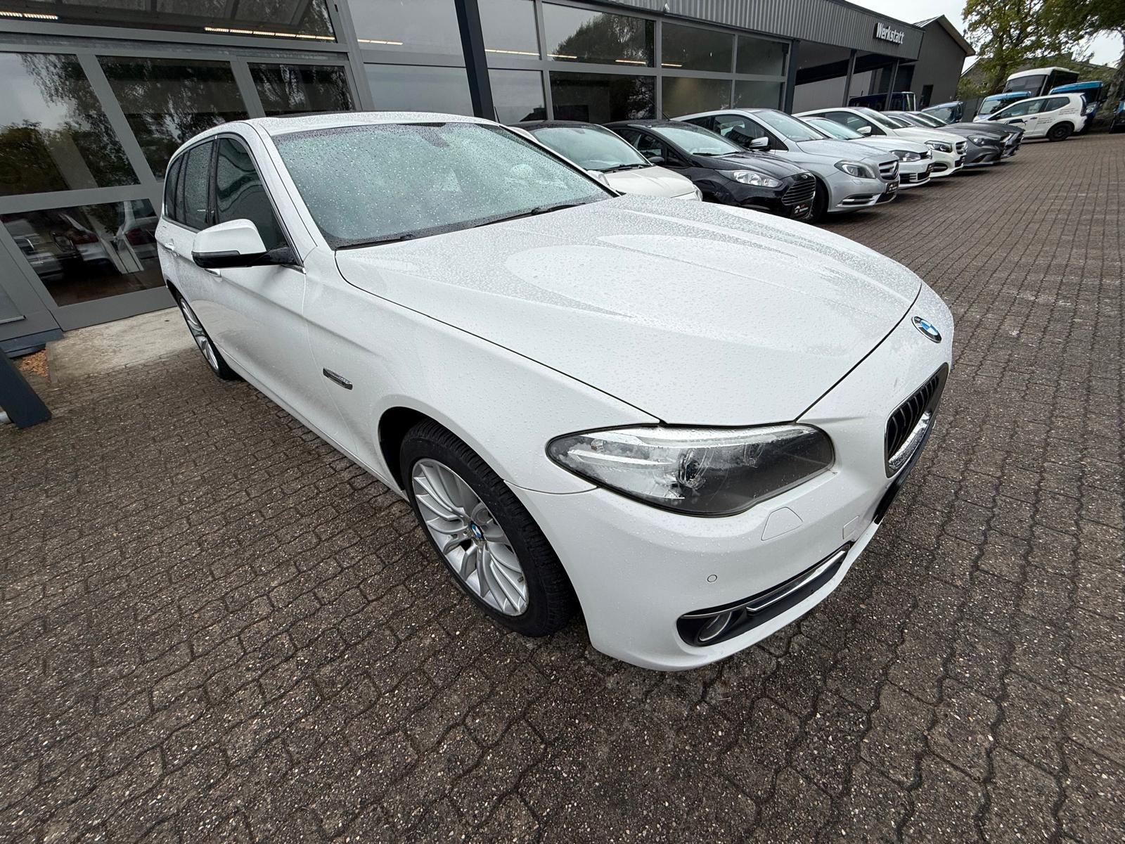 BMW 530 d xDrive Luxury PanoD/Leder/Aut./LED/ATM/E6