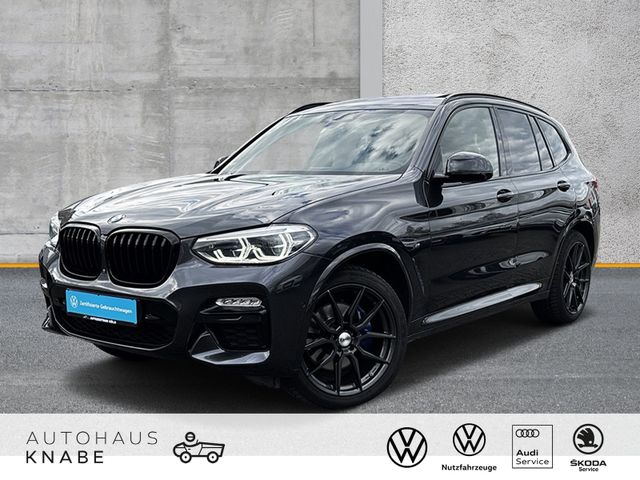 BMW X3 M40i Shadow Line PANO STANDHZG HuD HARMAN 20"