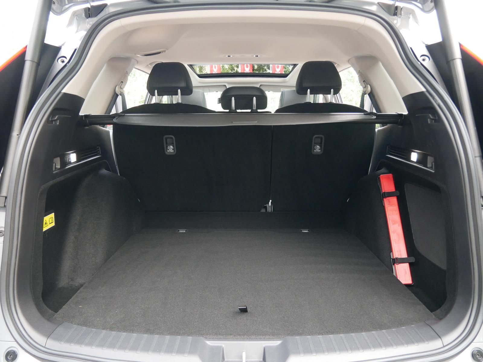Honda CR-V - Bild 22