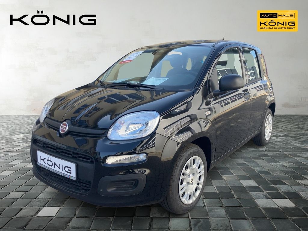 Panda MY25 1.0 Klima PDC Citypaket