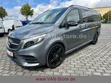 Mercedes-Benz V 300 LANG AVANTG/EDIT AMG/STDHZG m. FB/BUR/AHK - Mercedes-Benz V 300 in Erfurt
