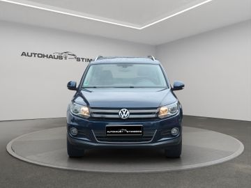 Volkswagen Tiguan - 3
