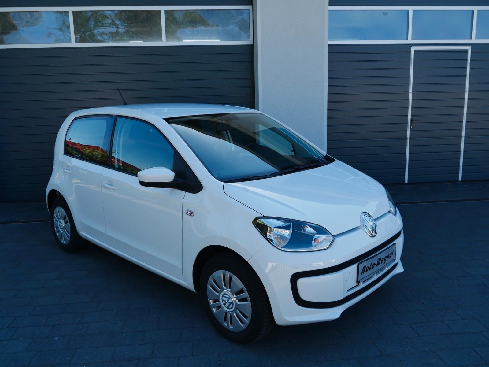 Volkswagen up! move up! Klima Navi Insp. HU/AU neu! 2.Hd.