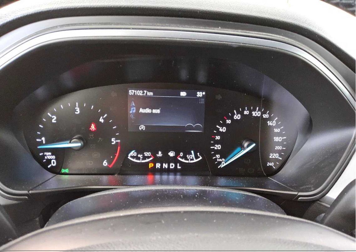 Fahrzeugabbildung Ford Focus Tur 1.5d AT8 C&C LED/ACC/NAVI/SHZ/AHK/8Fa