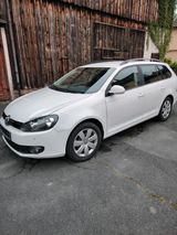 Volkswagen VW Golf 6 Diesel 1.6 kleine Kilometerstand - Kleine gebraucht