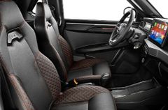 LIGIER JS50 Ultimate/ ab April 2026 Servo, CarPlay