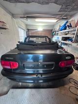 Ford eskort - Ford Escort aus 1996: Cabrio