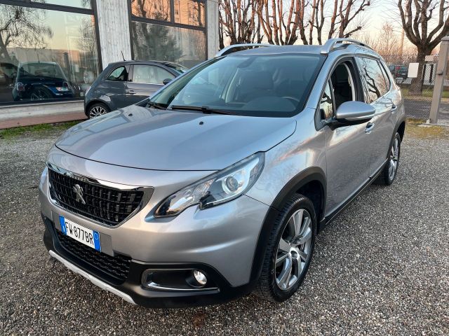 Peugeot 2008 BlueHDi 100 S&S Allure