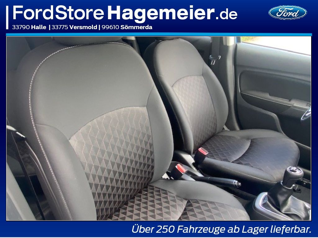 Fahrzeugabbildung Mitsubishi Space Star Select +