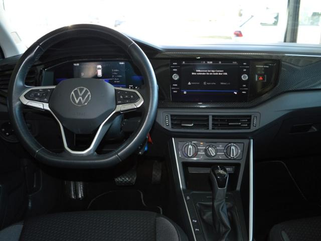 Volkswagen Polo  1.0 TSI DSG Life LED APP C. SHZ