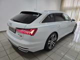 Audi A6 Avant 45 TFSI qu S line Matrix 360° B&O AHK - Audi A6 Gebrauchtwagen in Chemnitz