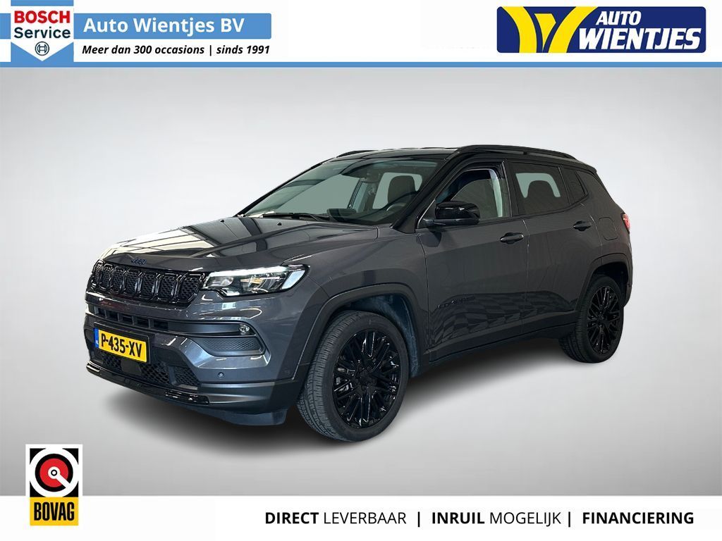 Image of Jeep Compass