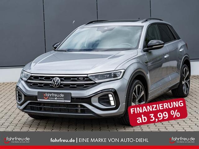 Volkswagen T-Roc 1.5 TSI DSG R-Line *AHK*PANO*IQ.LIGHT*