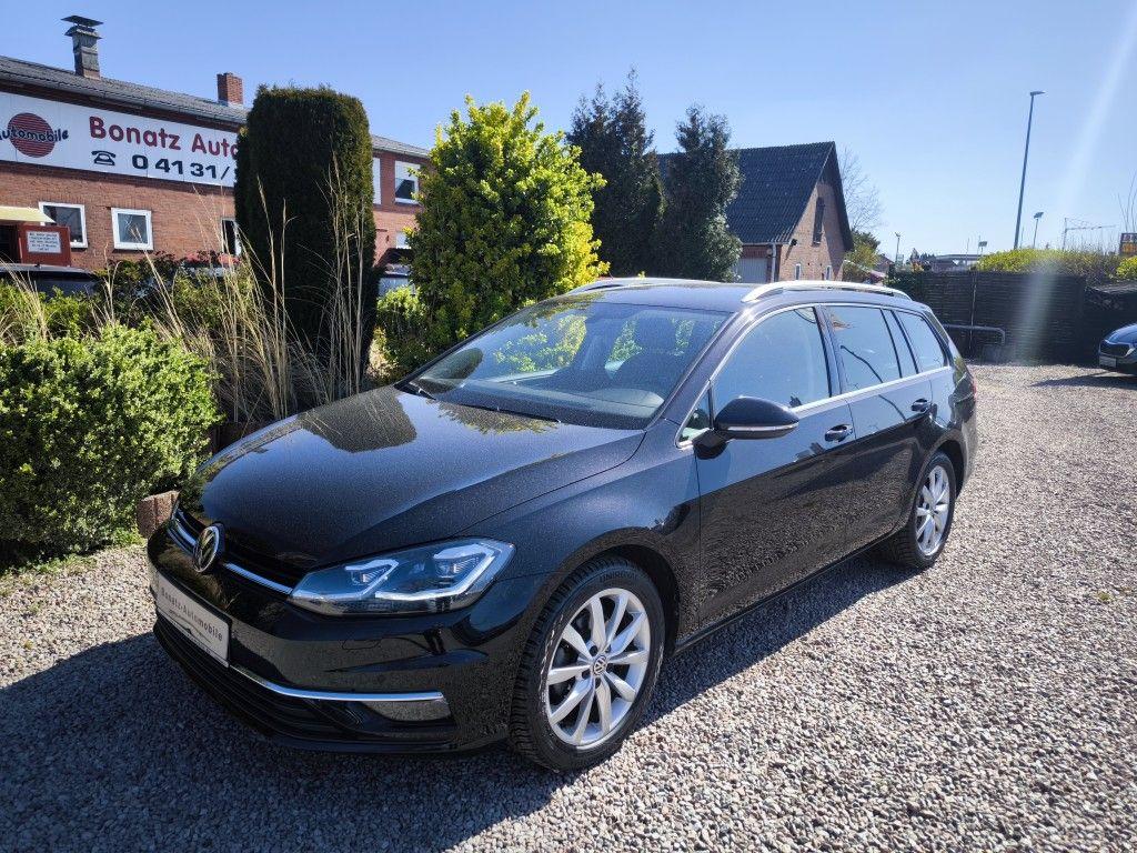 Volkswagen Golf Var 1.5 TSI DSG Highline*Navi,LED,SHZ,APP*