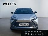 Toyota C-HR Hybrid Teamplayer + Technik Paket *Tageszul - silberne Toyota C-HR