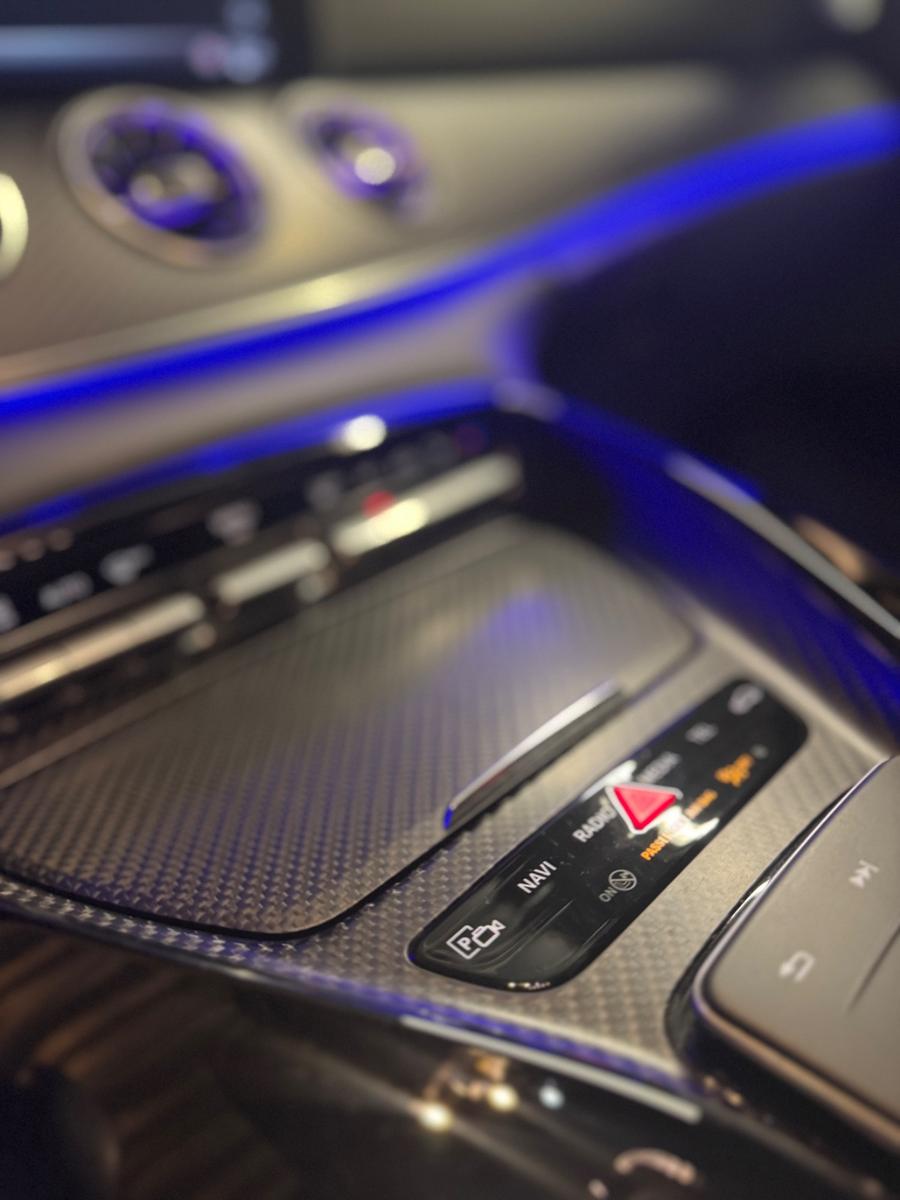 Mercedes-Benz AMG GT63 S 4Matic+ Editon 1*Schale*Keramik*Voll*