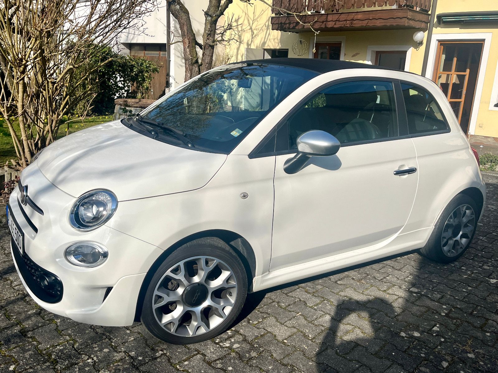 FIAT 500C