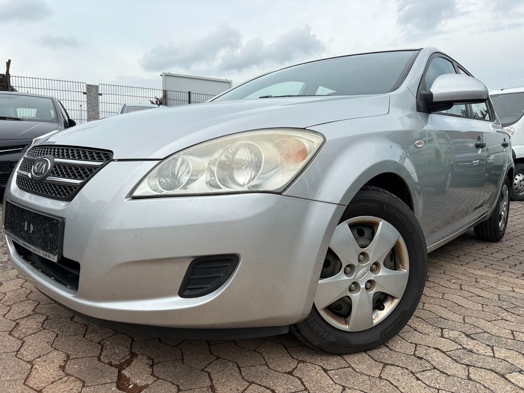 Angebot ansehen Kia cee'd / Ceed