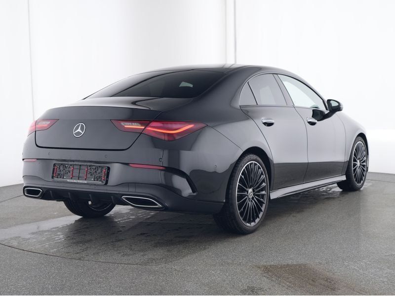 Fahrzeugabbildung Mercedes-Benz CLA 200 d AMG*Pano*Burmester*19"*Night*Totwink*