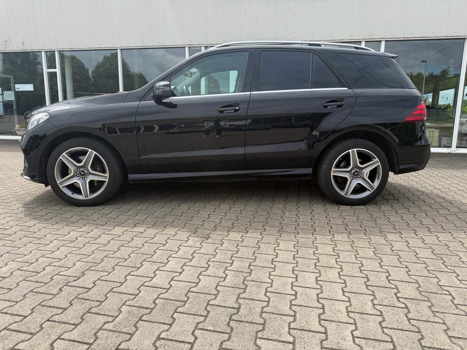 Mercedes-Benz GLE 350d 4MATIC*AMG*LED*Navi*Leder*Kamera*AHZV*