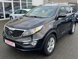 Kia SPORTAGE"ATTRACT"1.HAND|KLIMA|ALU|TEMPO|PDC - gebrauchte Kia Sportage aus dem Jahr 2011