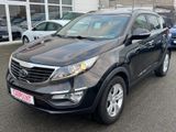 Kia SPORTAGE"ATTRACT"1.HAND|KLIMA|ALU|TEMPO|PDC - Kia Sportage aus 2011 mit Diesel-Antrieb