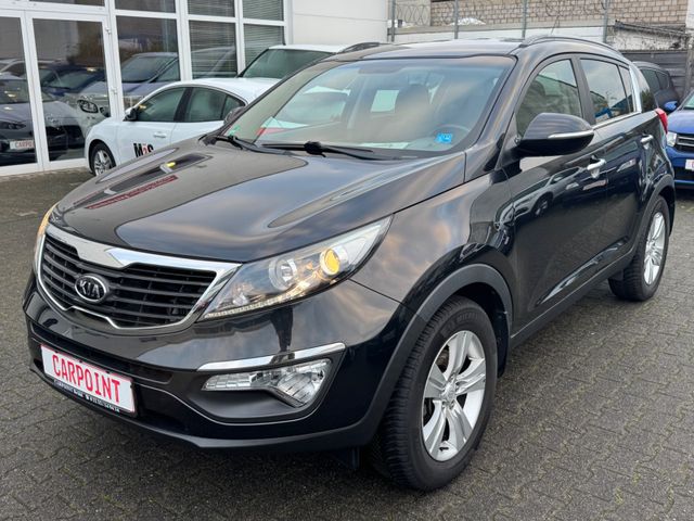 Kia SPORTAGE"ATTRACT"1.HAND|KLIMA|ALU|TEMPO|PDC